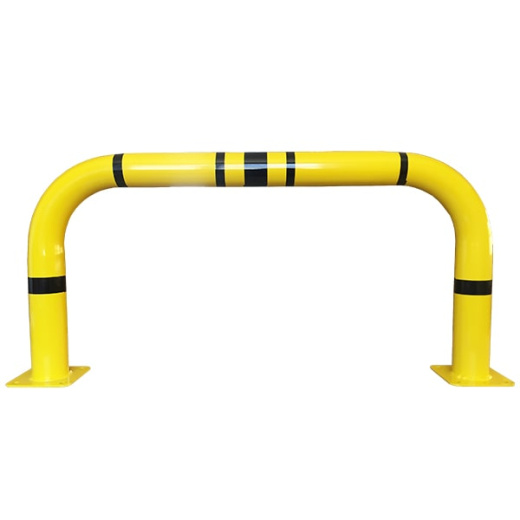 Защитный барьер для угловой колонны парковки 85 см (5 шт.)